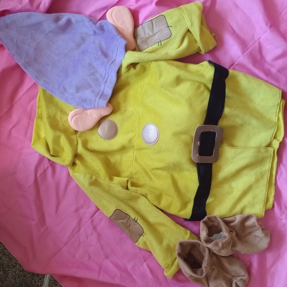 Dopey Halloween Costume